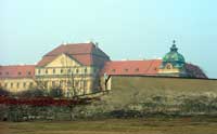 Photo of Premonstratensian Monastery in Znojmo, South Moravia