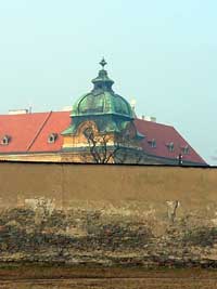 Photo of Premonstratensian Monastery in Znojmo, South Moravia