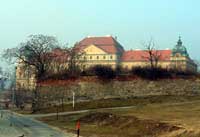 Premonstratensian Monastery in Znojmo, South Moravia