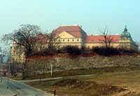 Photo of Premonstratensian Monastery in Znojmo, South Moravia