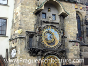 Photo of The Astronomical Clock